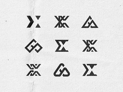 ᚷ Gyfu & ᛈ Peorð (or simply G+P) #selected architecture g gyfu jewlery logo logo design logo options nordic p peorð primitive runa rune runes selected symbol ᚷ ᚷ gyfu ᛈ ᛈ peorð