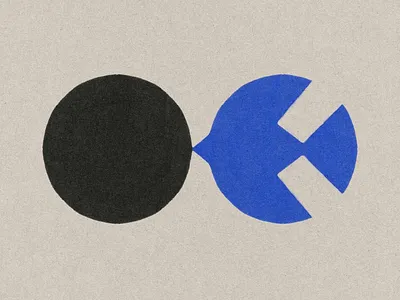 Bird Chasing Sun bird birds brand branding contemporary design folk folk art graphic design illustration logo logos mark minimal modern procreate sun