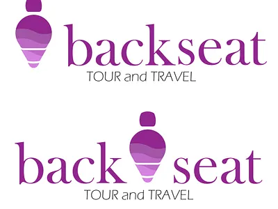 backseat branding design graphic design illustration logo