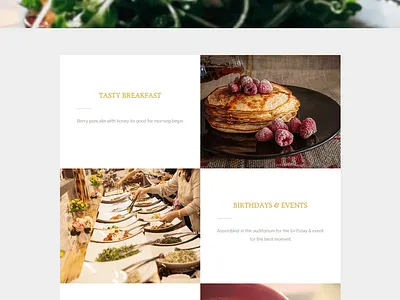 JIBA branding design landingpage ui ux