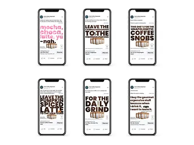 York Emporium Social ads advertising design graphic design social advertising social media