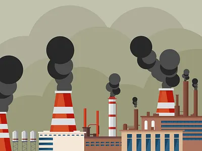 Air Pollution Vector concept air pollution creative design digital art draw drawing freepik resource graphic design illustration illustrator industry pollution vector pollution pollution vector smoke illustration smoke vector vector vector art vector graphics vector illustration work