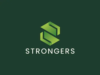 Alphabet logo S alphabet logo branding color full logo corporate illustration logo minimal professional logo typography