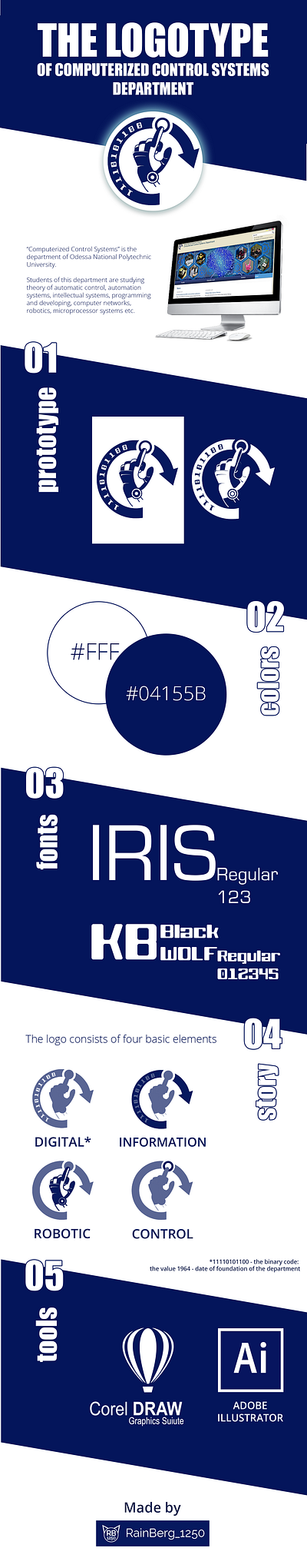 CSS Logo branding design flat graphic design illustration vector