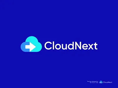 Cloud - arrow - branding - minimal- letter c logo design a b r s t u v w x y z app arrow artificial intelligence branding c d e f g h i j k l m n o p q clean cloud data design fresh graphic design icon logo minimal next smart tech technology vector