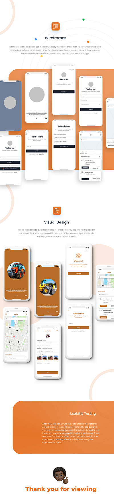 Catch Wheels- Mobile App Development Case Study app design development graphic design landing page mobileapp mobileappdesigns ola ui vehicle website