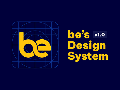 beDesign System v1.0