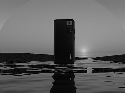 Advertising Campaign for Redmi Note 11s 3d 3dart ads advertisement advertising advertisingagency branding c4d cinema4d contentmarketing design digitalmarketing marketing marketingstrategy