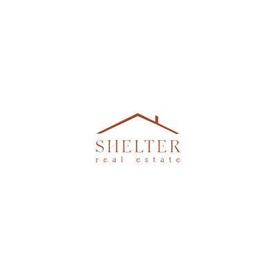 Shelter Logo Design branding design graphic design illustration logo