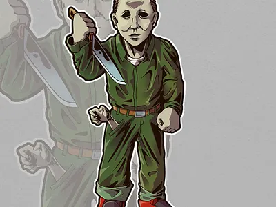 Cartoon Mascot Character cartoon mascot character cartoon vector digital art vector