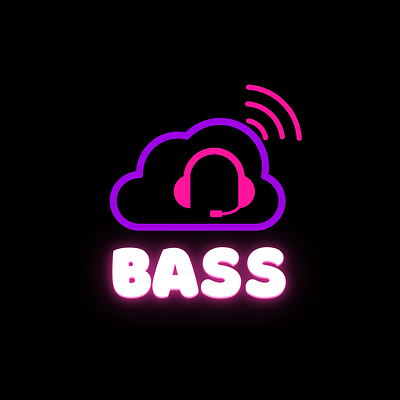 Cloud Music Logo amazing app branding creative design graphic design illustration logo minimalist musik log typography ui ux vector