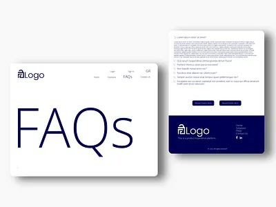 PXM - FAQs adobe illustartor adobe xd home page site ui user interface web design web page website