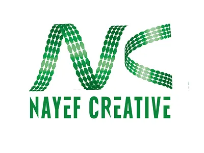 NC Letter Head Logo design graphic design illustration logo vector