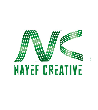 NC Letter Head Logo design graphic design illustration logo vector
