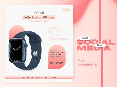 Social Media Banner Design | Social Media Banner Ads ads ads design advertising banner banner ads creative gadget banner graphic design instagram post modern banner social media advertising social media banner social media post