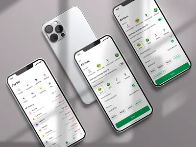Pay Bill | PayPadi bill payment design finance fintech mobile app mobile design mobile ui pay bill responsiveness ui ux design