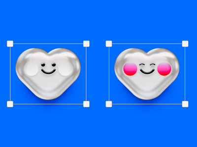 design.omg.lol cute heart illustration logo