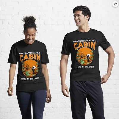 Halloween Day Unisex T-Shirts branding design graphic design graphicdesign illustration logo vector