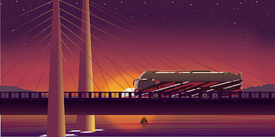 Illustrated Banner Design