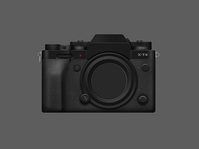 Film 3d black brand camera cute design film fuji illustration light logo polaroid shadow speckled texture white