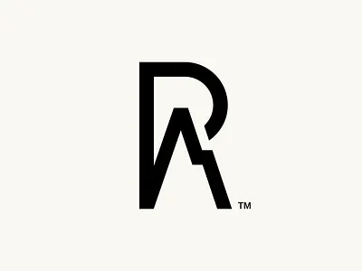 Rab The Mountain People branding design graphic design graphic design hike logo mark mountain outdoors vector