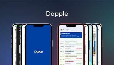 Dapple