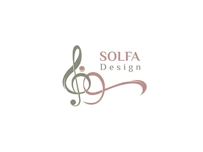 SOLFA branding design graphic design illustration logo ui تصميم شعار شعارات عربية لوجو لوقو هوية