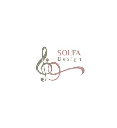 SOLFA branding design graphic design illustration logo ui تصميم شعار شعارات عربية لوجو لوقو هوية