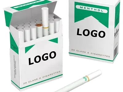 pre roll boxes design branding cannabis design logo packaging pre roll vector