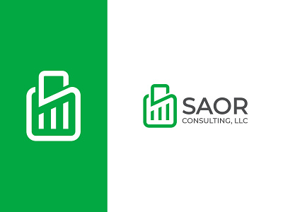 Saor Consulting LLC brand guide branding consulting consulting logo creative logo design graphic design illustration invest logo investment logo logo logo business card modern logo sagor anand stationery design stock logo typography vector