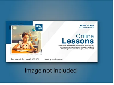 Banner design graphic design illustration vector