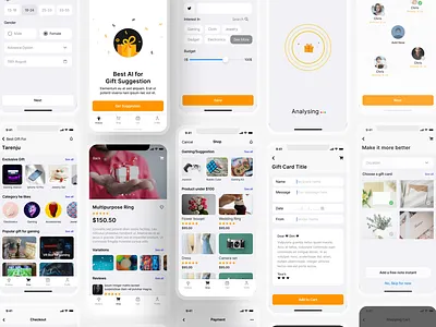 Present Mobile App mobile app