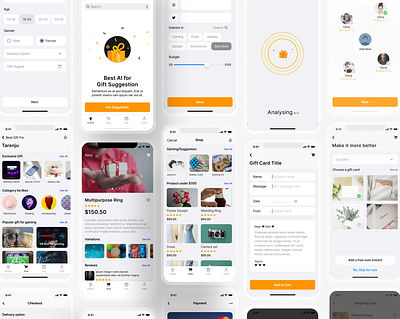 Present Mobile App mobile app
