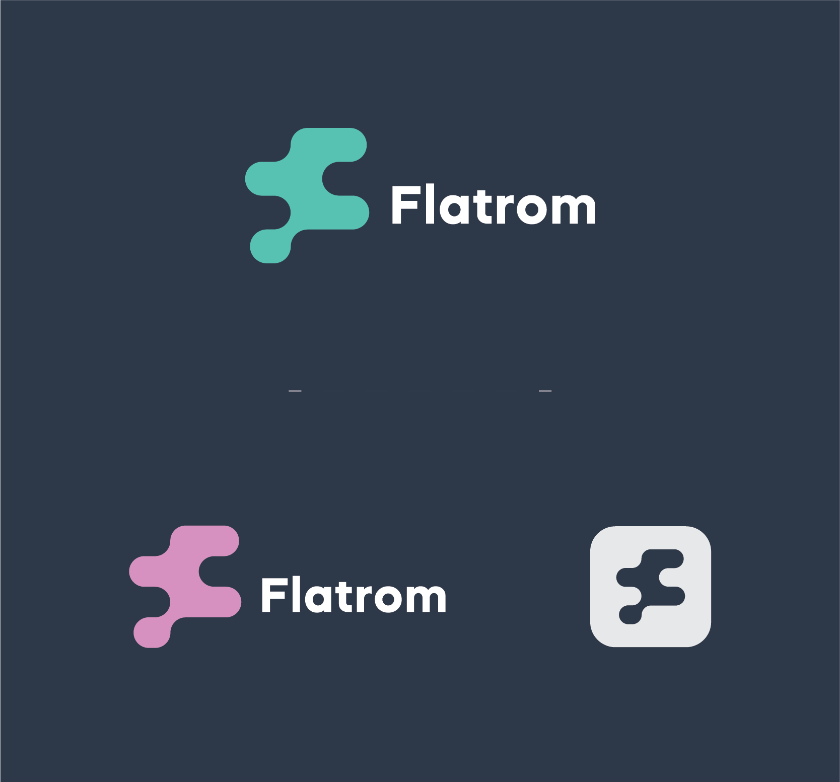 Example of Milimalist Logo Design Services