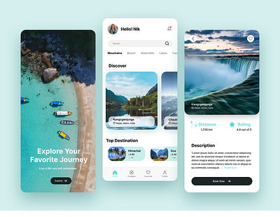 Travel App