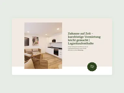 Work Life Residence Winterthur - UX/UI Design - Web figma graphic design ui ux uxui design web design web development