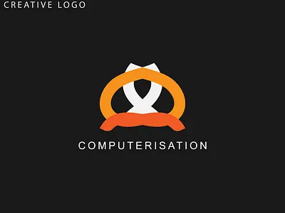 Computerisation Logo brand branding business logo computerisation creative logo design designs graphic graphic design graphic designer illustration illustrator logo logo design logo designer logo designs logo type logos photoshop typography
