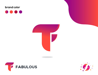 F Logo, || Modern Logo Design software logo
