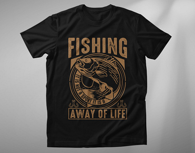 Fishing t shirt design design free t shirt designs graphic design illustration illustrator t shirt design t shirt design typography