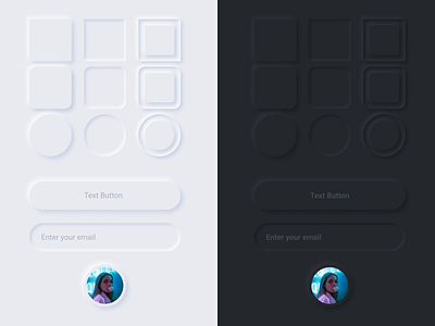 Neumorphism clean design figma minimalism neumorphism ui uidesign userexperience userinterface uxdesign uxui