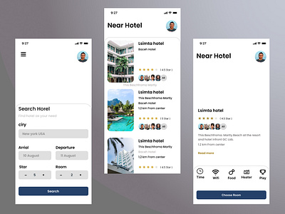 Hotel management