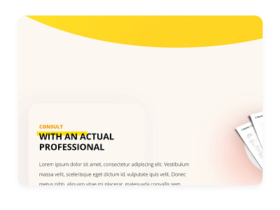 Tax Doc Pros. branding design ui uiux ux