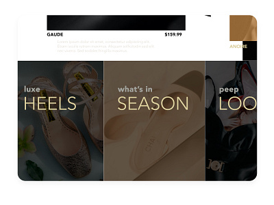 Elvina Petrina (Pt. 2) branding design ui uiux ux