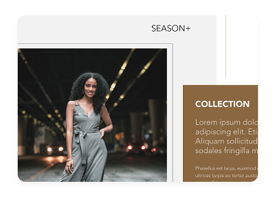 Elvina Petrina (Pt. 3) branding design ui uiux ux