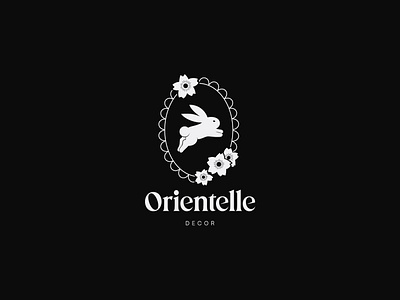 Orientelle Logo Design branding graphic design identity logo logodesign logoinspiration