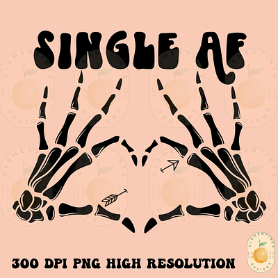 Single Af PNG, Digital Download app branding design graphic design illustration logo typography ui ux vector