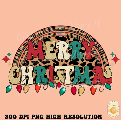 Merry Christmas PNG - Christmas PNG app branding design graphic design illustration logo typography ui ux vector