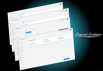 NPUniverse Naaz Premier branding design ui ux
