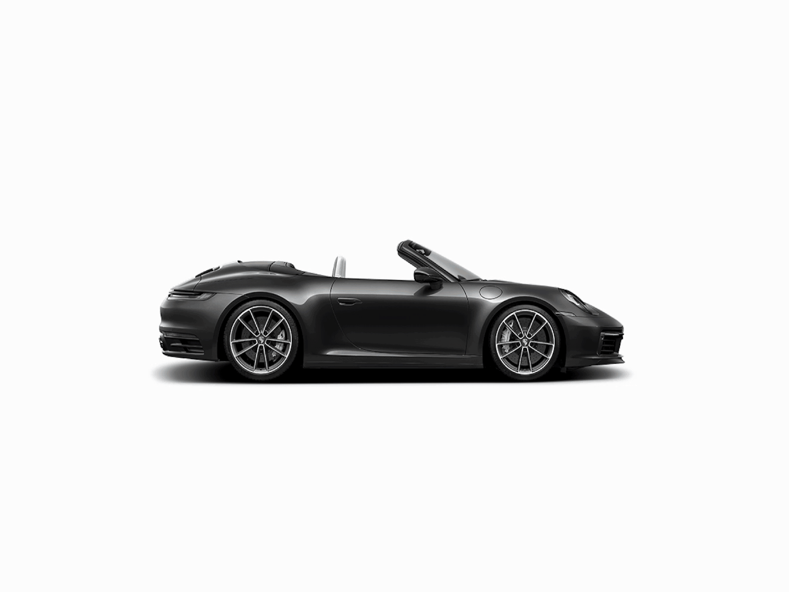 Porsche animation branding motion graphics ui