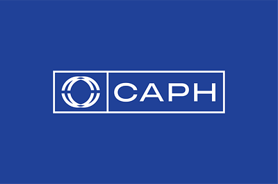 CAPH Logo Design 3d b2b behance brandidentity branding design dribbble fintech graphic design icon identity illustration logo logodesign logotype minimalist modern ui ux vector